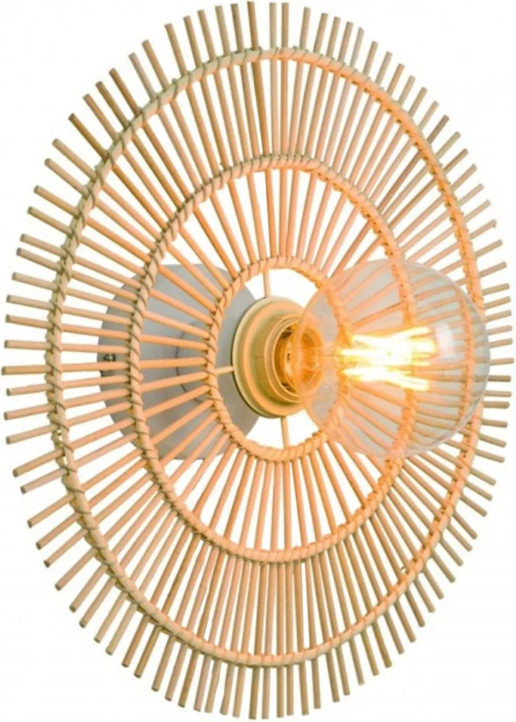 Lampada da Parete tooLight App1267 Boho Brown