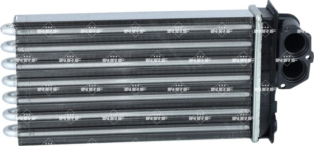 NRF 54332 Wärmetauscher Innenraumheizung Kühler passend für PEUGEOT 206 Schrägheck (2A/C) 206 CC (2D) 206+ Schrägheck (2L, 2M) 307 (3A/C) 307 ...