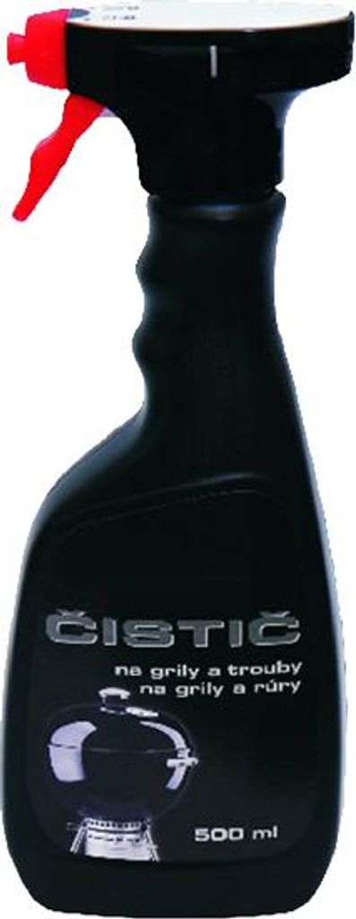 Nettoyant pour four, gril et cheminée Image du produit 