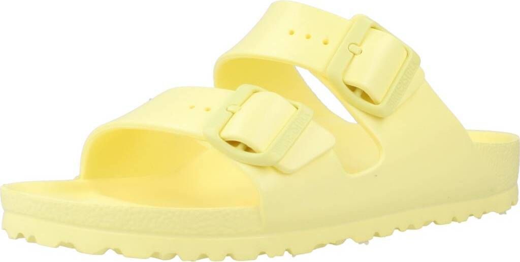 Birkenstock Arizona Eva - Gelb / 7.5 UK - 41 EU - 10/10.5 Produktbild 