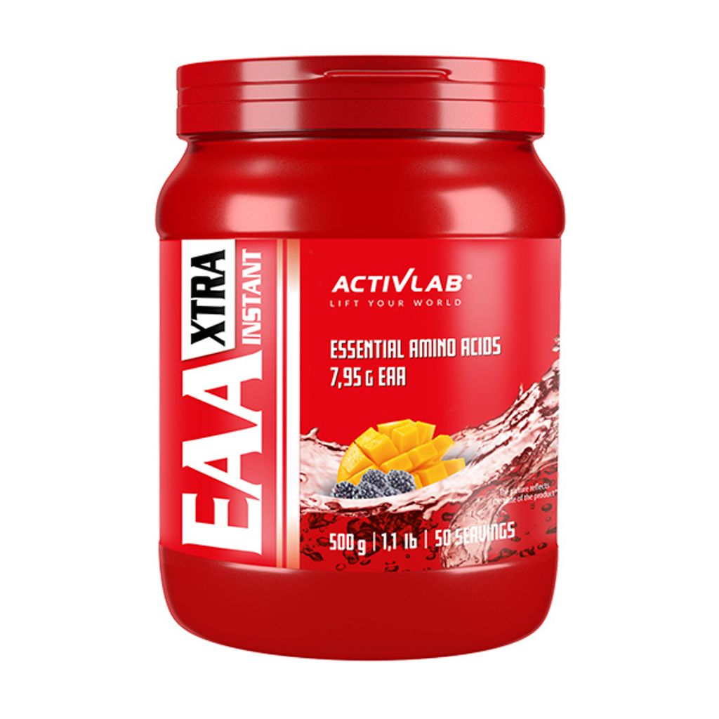Activlab EAA Xtra Instant – 8 Aminokwasów Egzogennych z Zdjęcie produktu 
