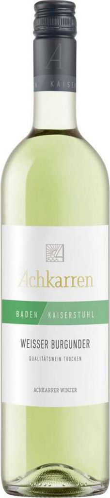 Achkarren Pinot Bianco secco 750ml Immagine del prodotto 