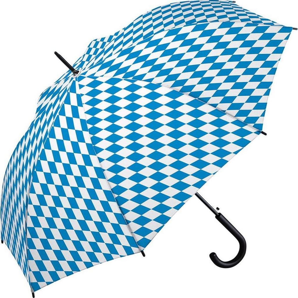 Fare - Ombrello LT4930 (taglia unica) (blu/bianco) Immagine del prodotto 