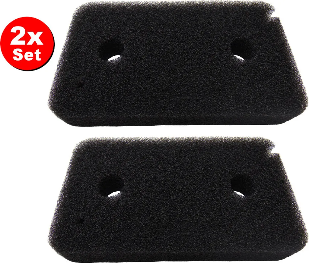 Filtre à Mousse Starmix FSS 1300 Pour Aspirateur - Neuf Sous Emballage D'origine