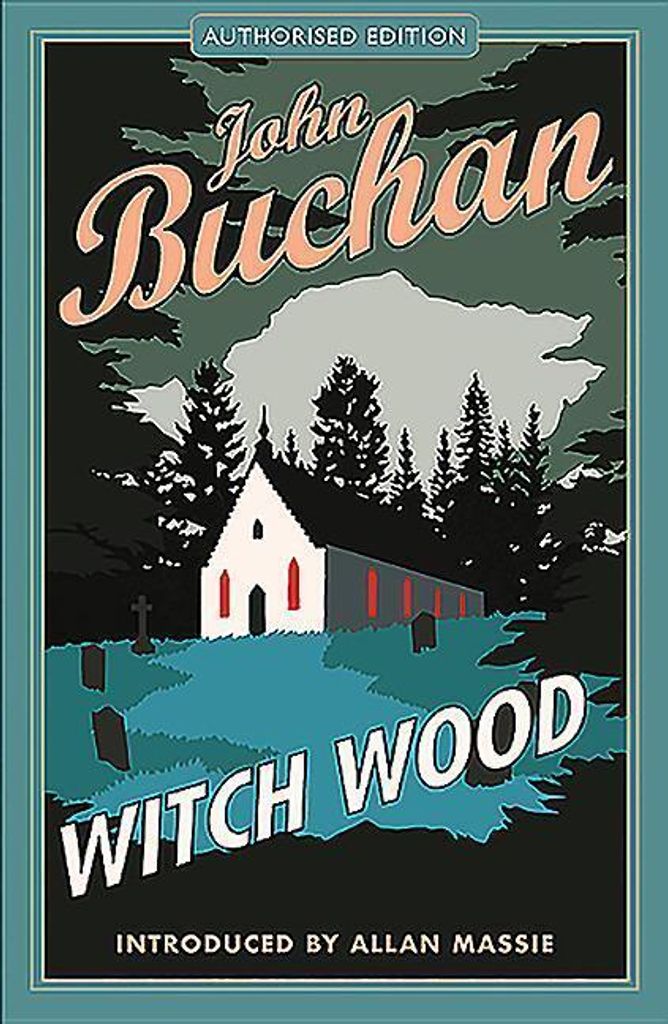 Witch Wood