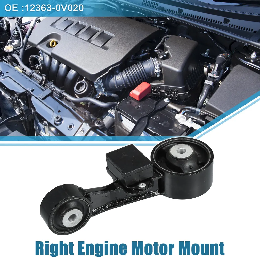Support Moteur Droit 12363-0V020 pour Toyota Venza AGV10L 2009-2016