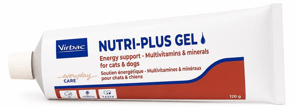 Virbac Nutri-Plus Gel Obrázek produktu  Obrázek vytvořený pomocí AI