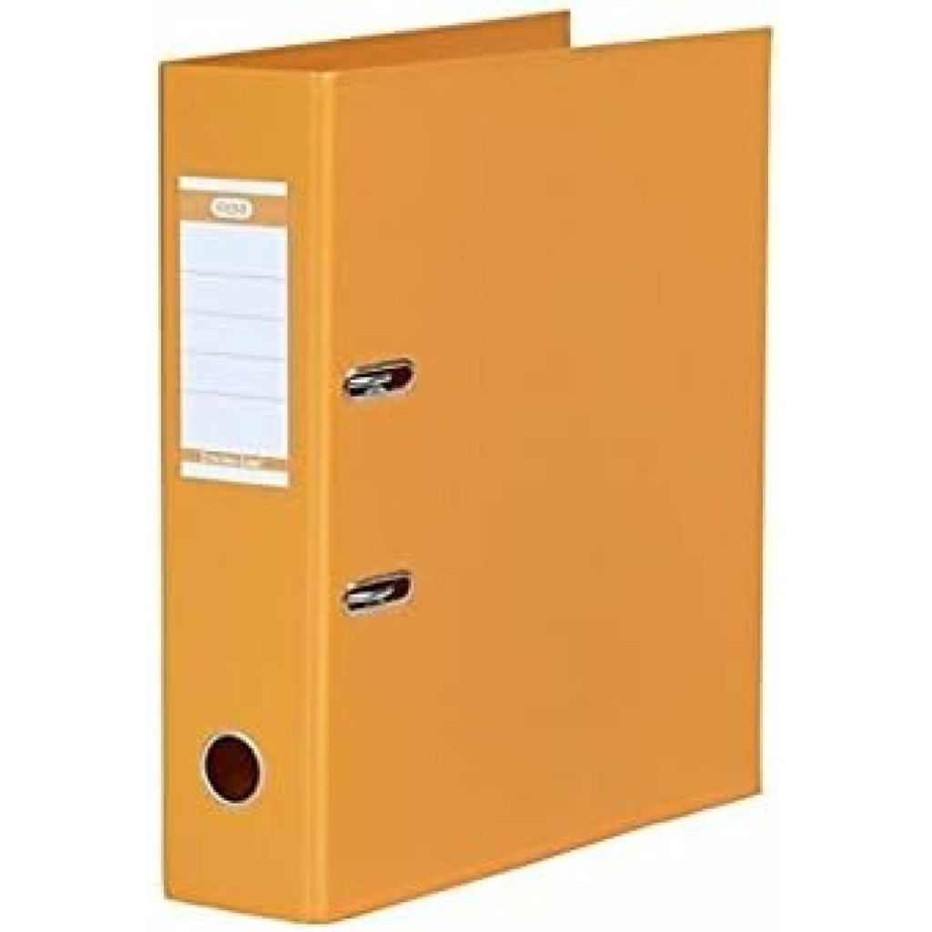 ELBA STRONG-LINE Ordner orange Kunststoff 8,0 cm DIN A4