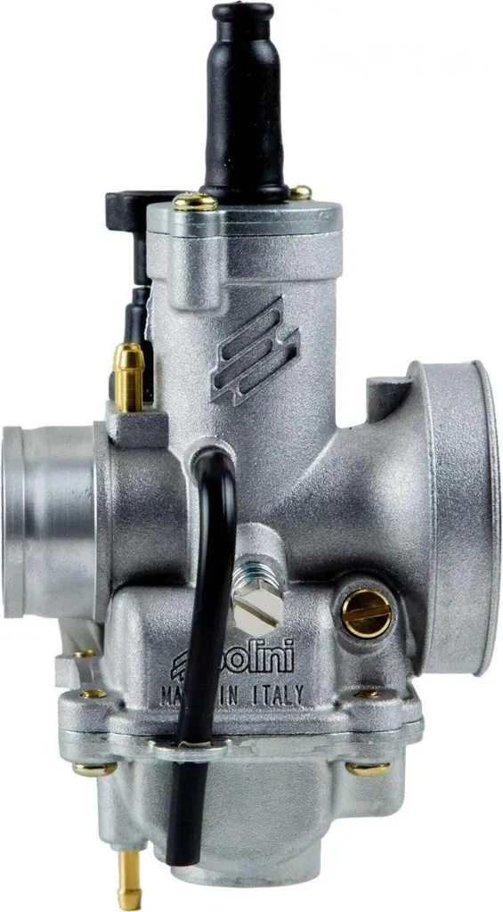 Carburateur Polini CP 23 mm : Solution pour une Carburation Instable