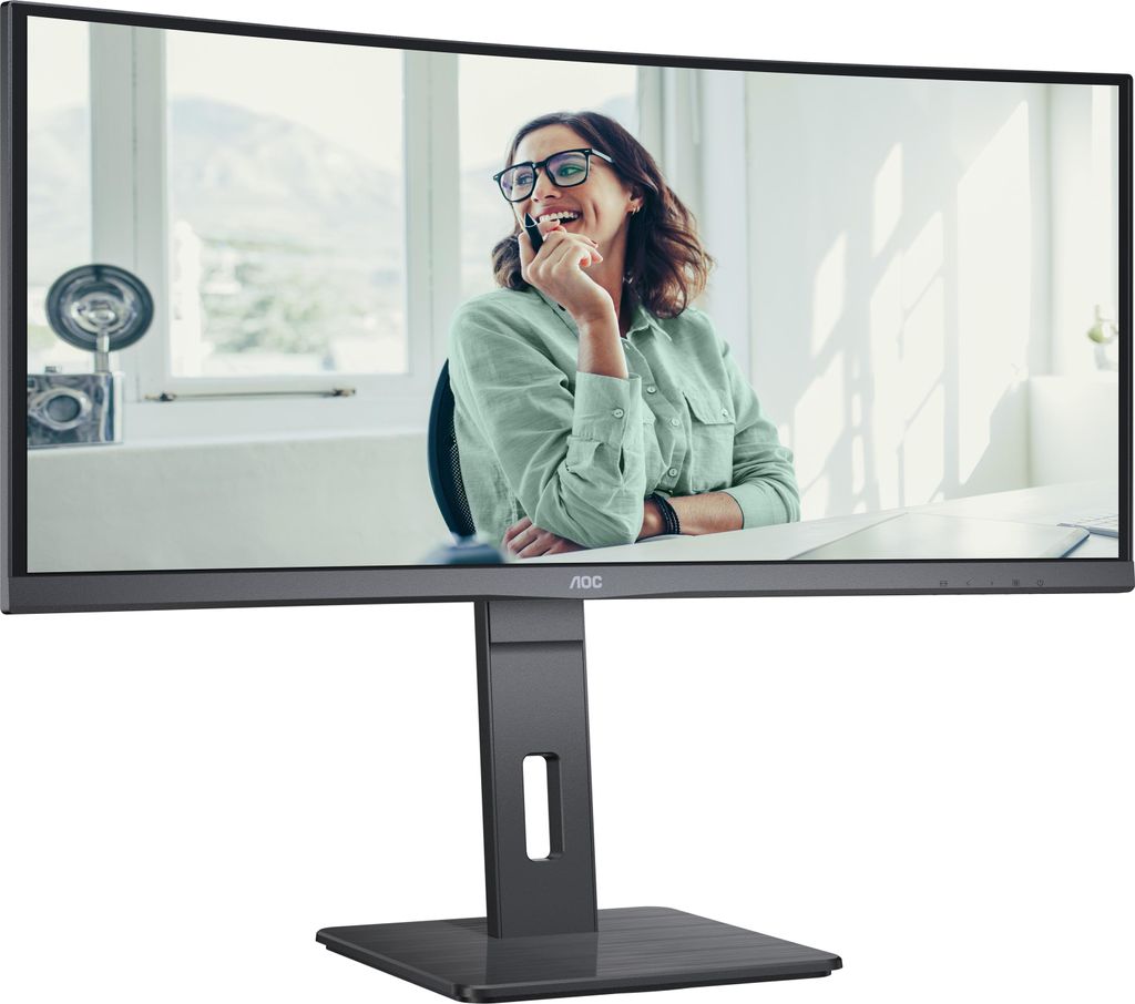 Aoc Cu34P3Cv Produktbild 