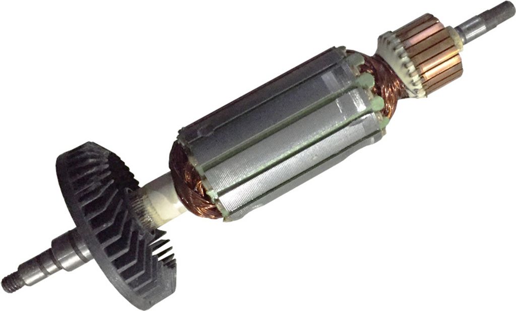 Anker Rotor Motor Ersatzteile für Makita Typ 9565CV, 9565CR, 9565CVR, 9565PCV