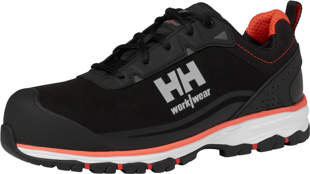 Helly Hansen Chelsea Evo 2 Low S3, Farbe:black, Größe:36