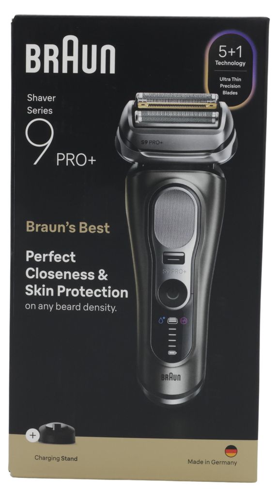 Braun Scheerapparaat Serie 9, model 9615s Productafbeelding 