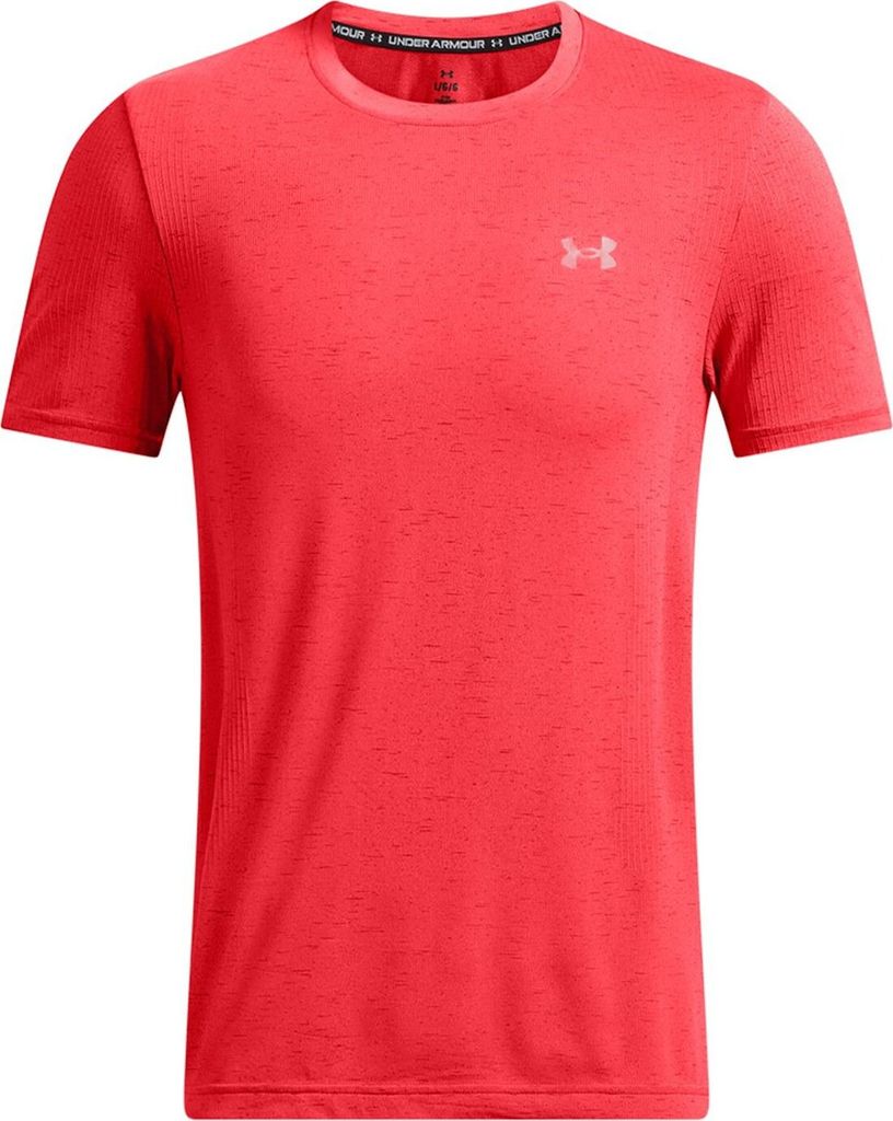 Under Armour Vanish Seamless Ss Racer Red Racer Red Xxl Produktbild 