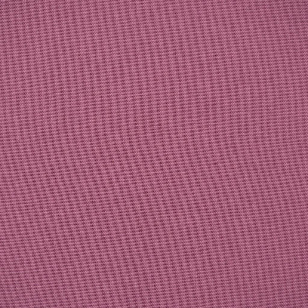 Baumwollstoff Meterware Dekostoff Canvas einfarbig mauve 1,4m