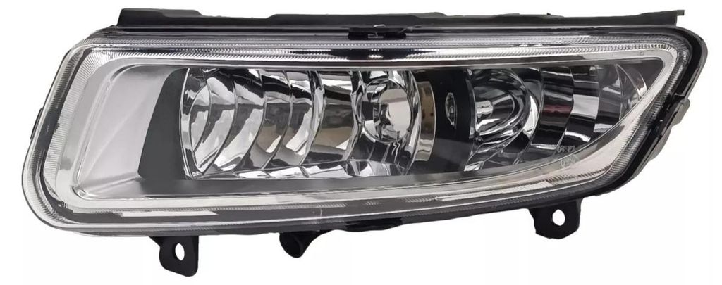 Linker Nebelscheinwerfer (Halogen) für Volkswagen VW Polo Produktbild 