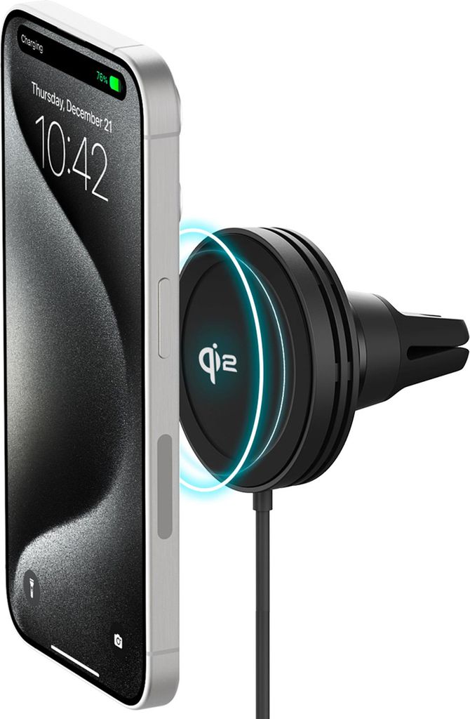 iOttie Velox Mini Qi2, Telefon komórkowy/Smartfon, Uchwyt Zdjęcie produktu 