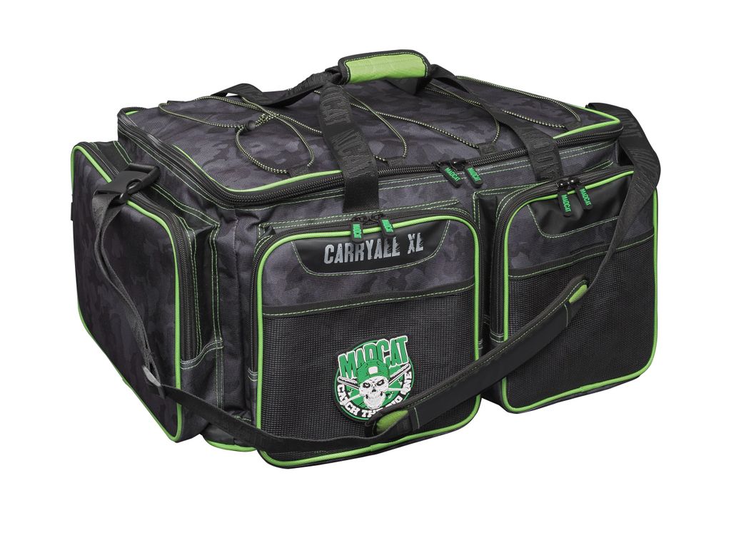 Madcat Carryall XL 65x45x30cm 55L - Angeltasche
