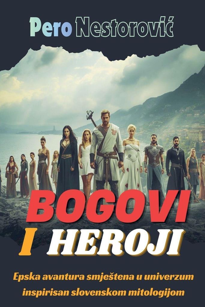 Bogovi i heroji