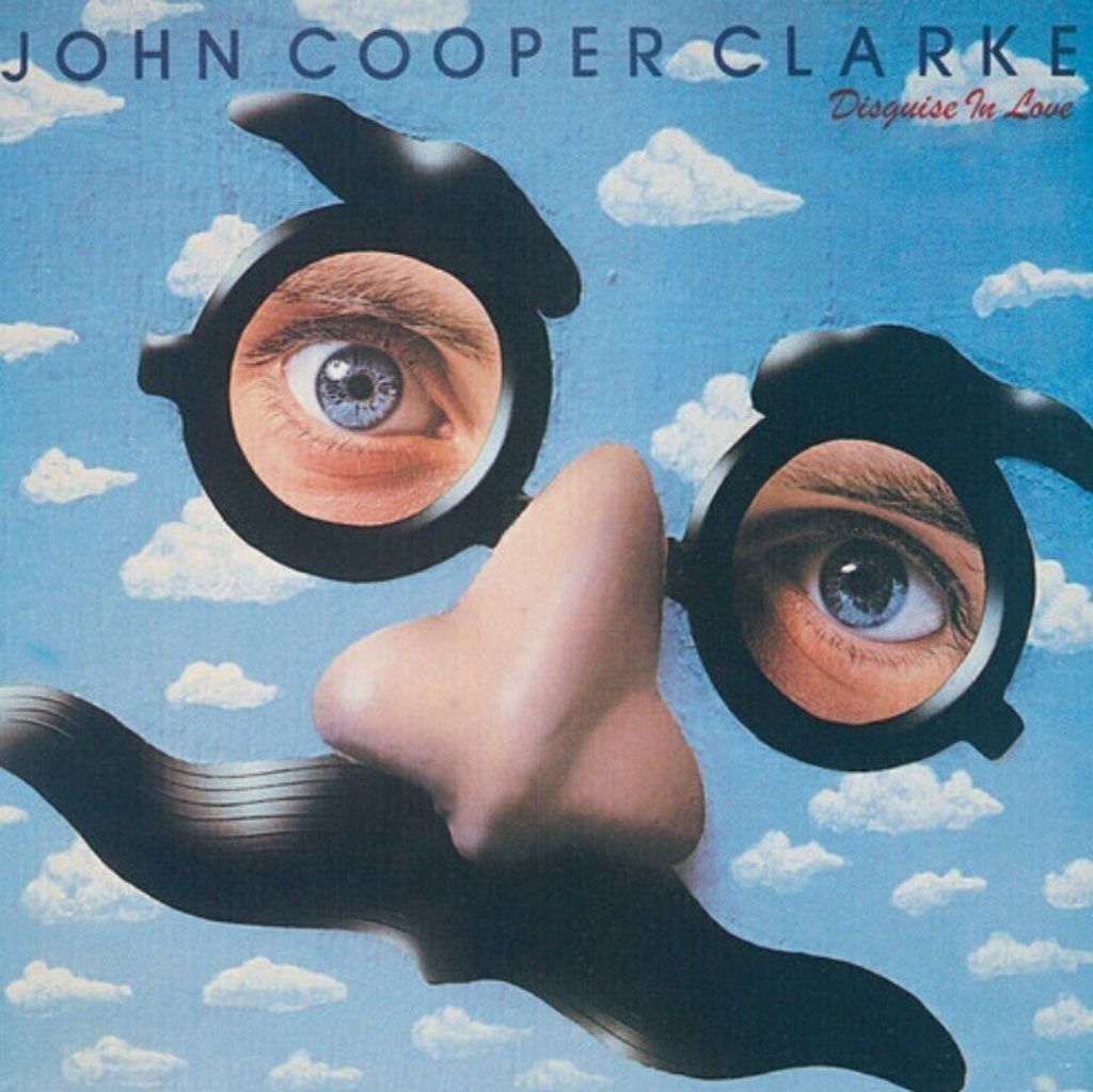 John Cooper Clarke - Disguise In Love (CD)
