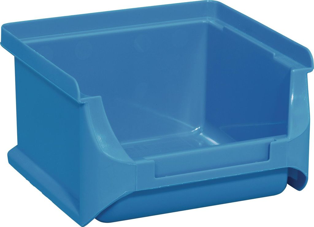 Sichtlagerkasten Profi-Plus L320xB150xH125mm Polypropylen Produktbild 