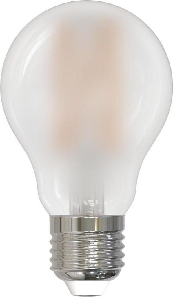 LED-Filament, E27, 806lm ersetzt 60W, Glühlampe, Warmweiß, matt (00112943)