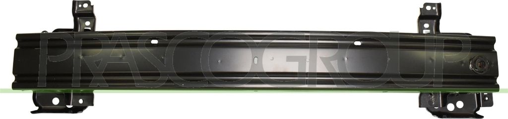 PRASCO FD3461622 Stoßstangenträger Vorne für FORD Fiesta Mk6 Schrägheck (JA8, JR8)