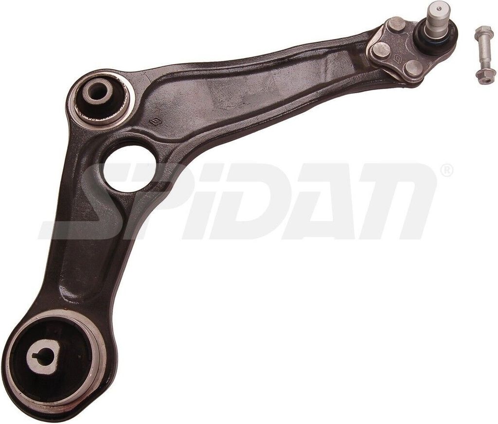 SPIDAN CHASSIS PARTS 59479 Querlenker Unten Vorne Rechts für RENAULT Megane IV Grandtour (K9A/M/N)
