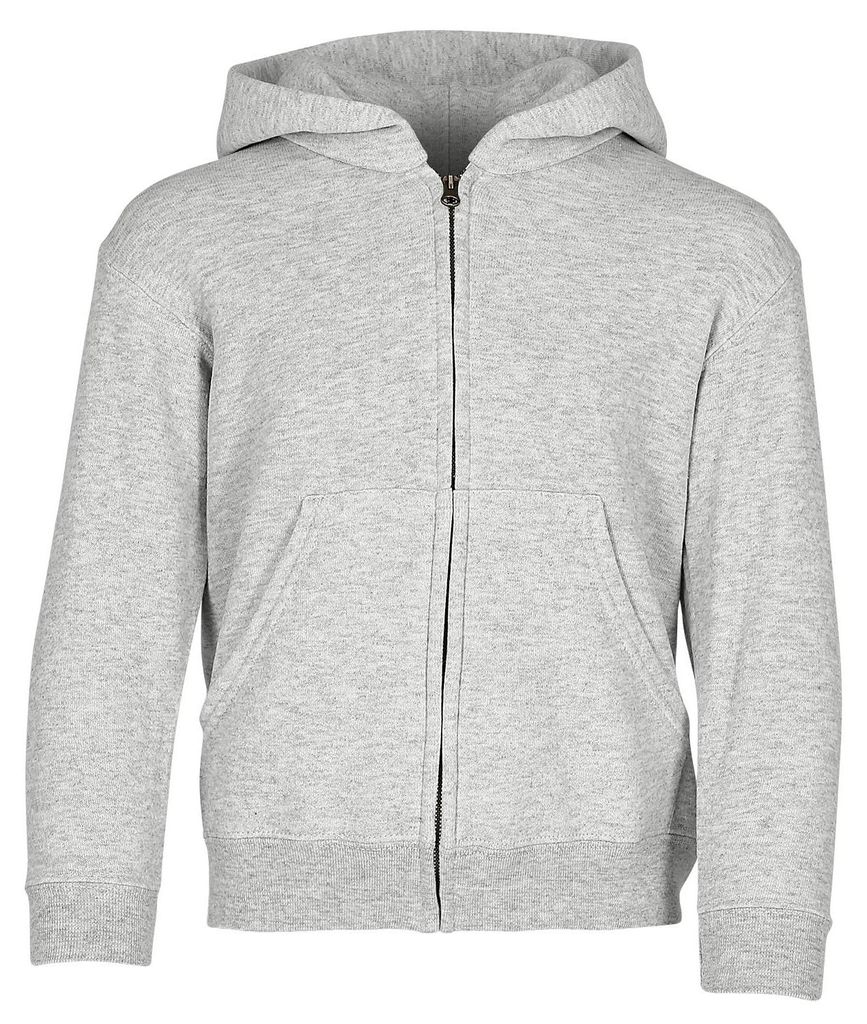 KIDS CLASSIC HOODED SWEAT JACKET  | Kinder Kapuzenjacke mit Produktbild 