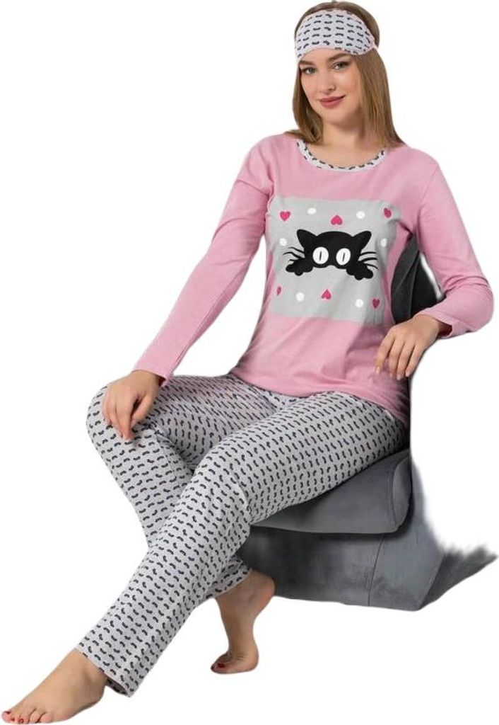 Verwunderlich Pyjama Sets Damen Bild