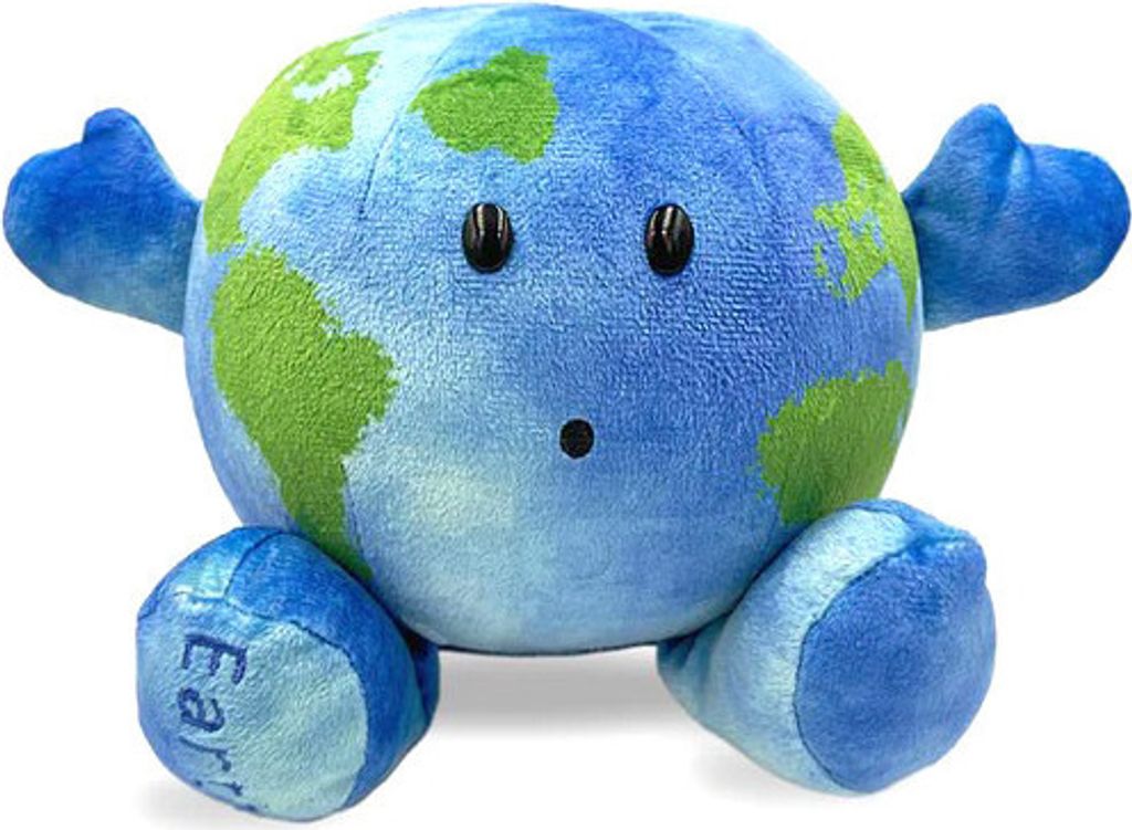 Celestial Buddies Pluszowa Planeta - Ziemia Zdjęcie produktu 