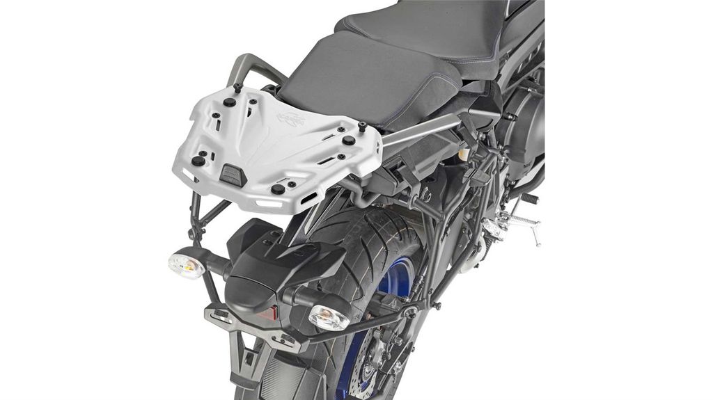 KAPPA CENTRAL CUFF RACK FÜR YAMAHA Tracer 900 / Tracer 900 GT (18) (OHNE PLATTE)