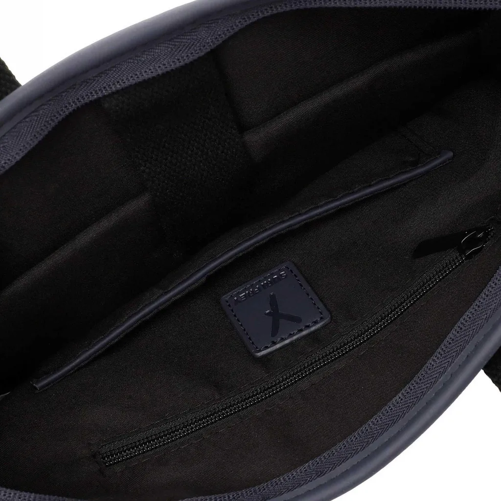 SURI FREY Zaino Jessy-Lu Blu | Laptop City Backpack 3D Vegan - 7