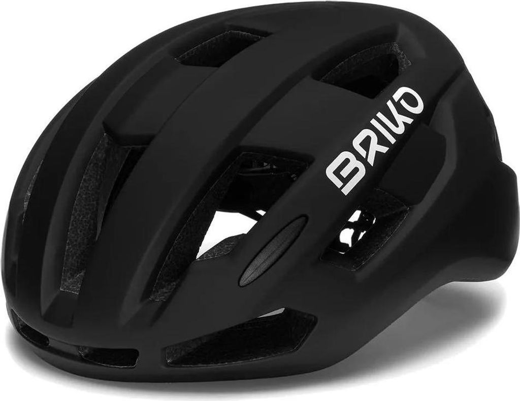 Briko Izar Helm Schwarz M Schwarz M