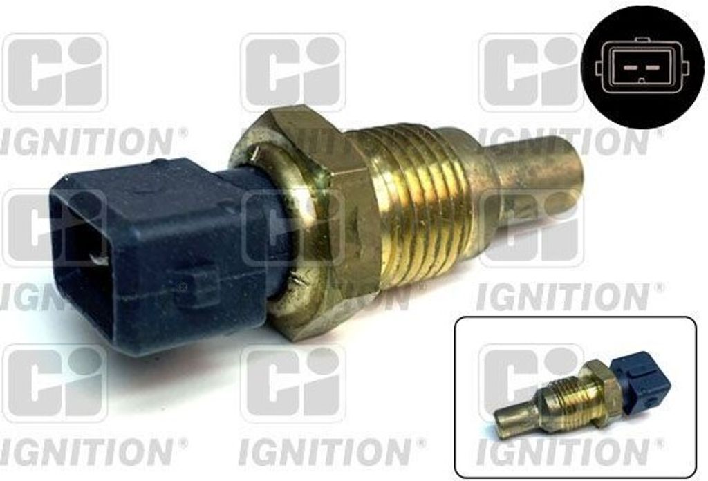 QUINTON HAZELL Kühlmitteltemperatursensor XTT41 für MG Montego Limousine