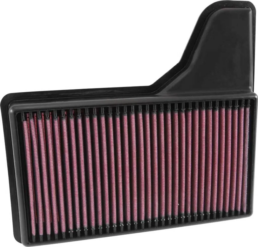 Améliorer l'admission Ford Mustang 2.3L 2015-2022 - Filtre Sport K&N
