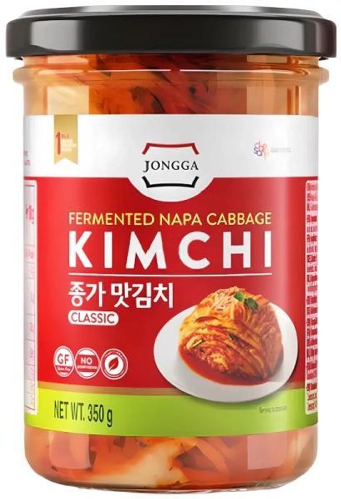 JONGGA Kimchi Classic 350g Image du produit 