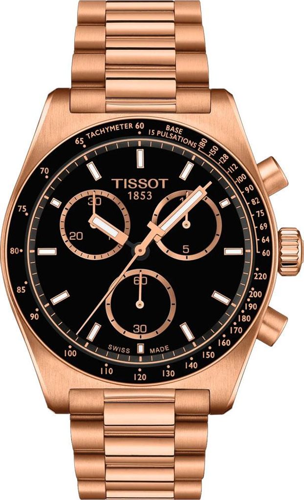Zegarek Tissot PR516, 40 mm, szwajcarski mechanizm Zdjęcie produktu 