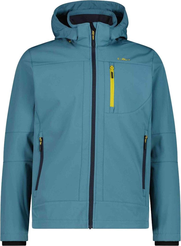 Cmp Man Jacket Zip Hood Nilo Nilo 54