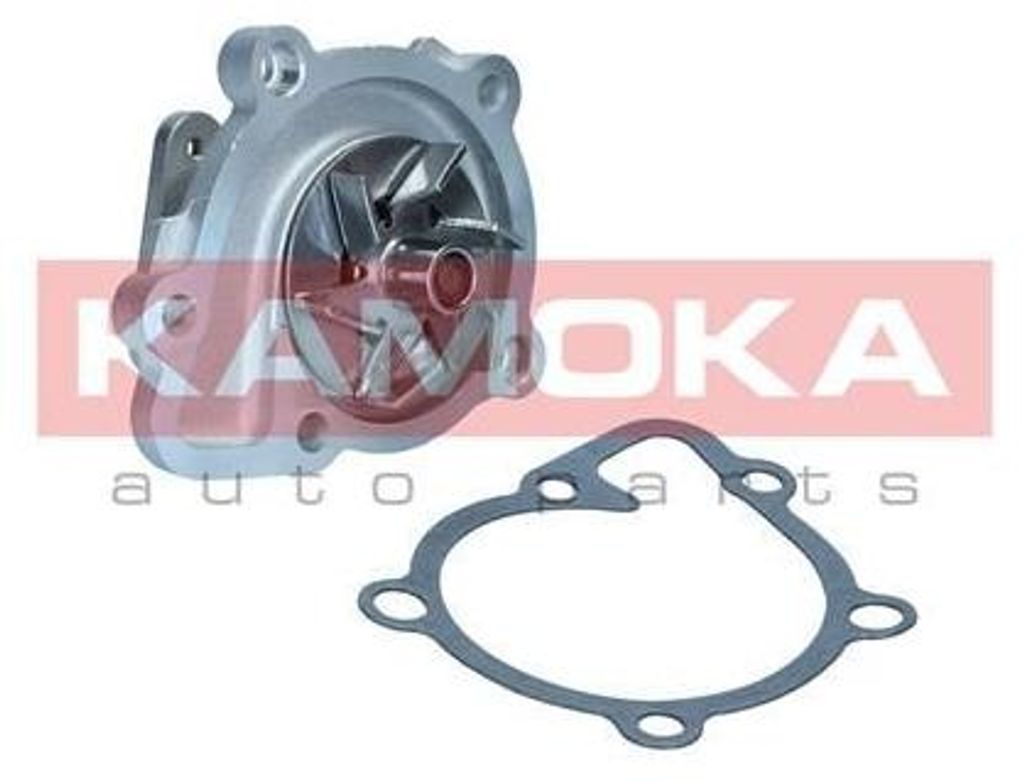 KAMOKA Kühlmittelpumpe Wasserpumpe für FIAT Freemont (345) T0311