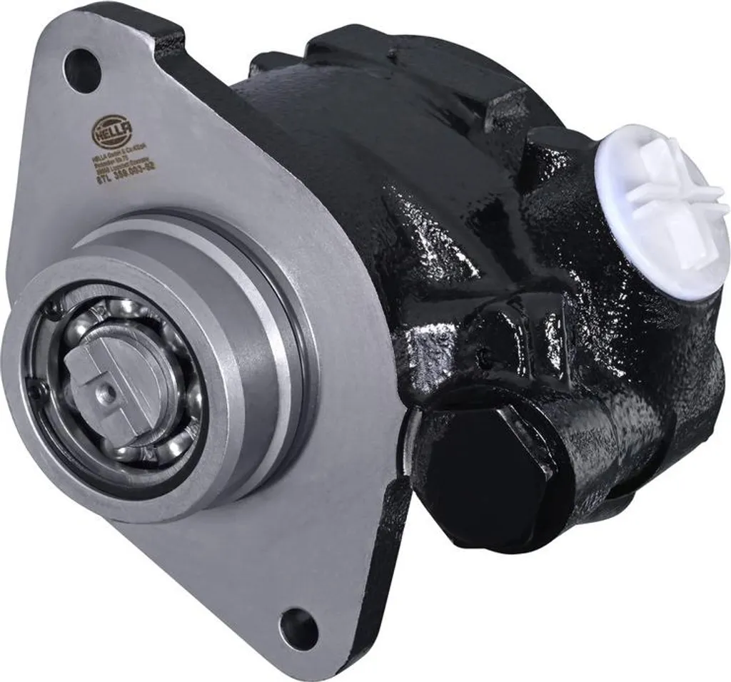 Pompe de direction hydraulique HELLA pour camions MAN F90 et séries G