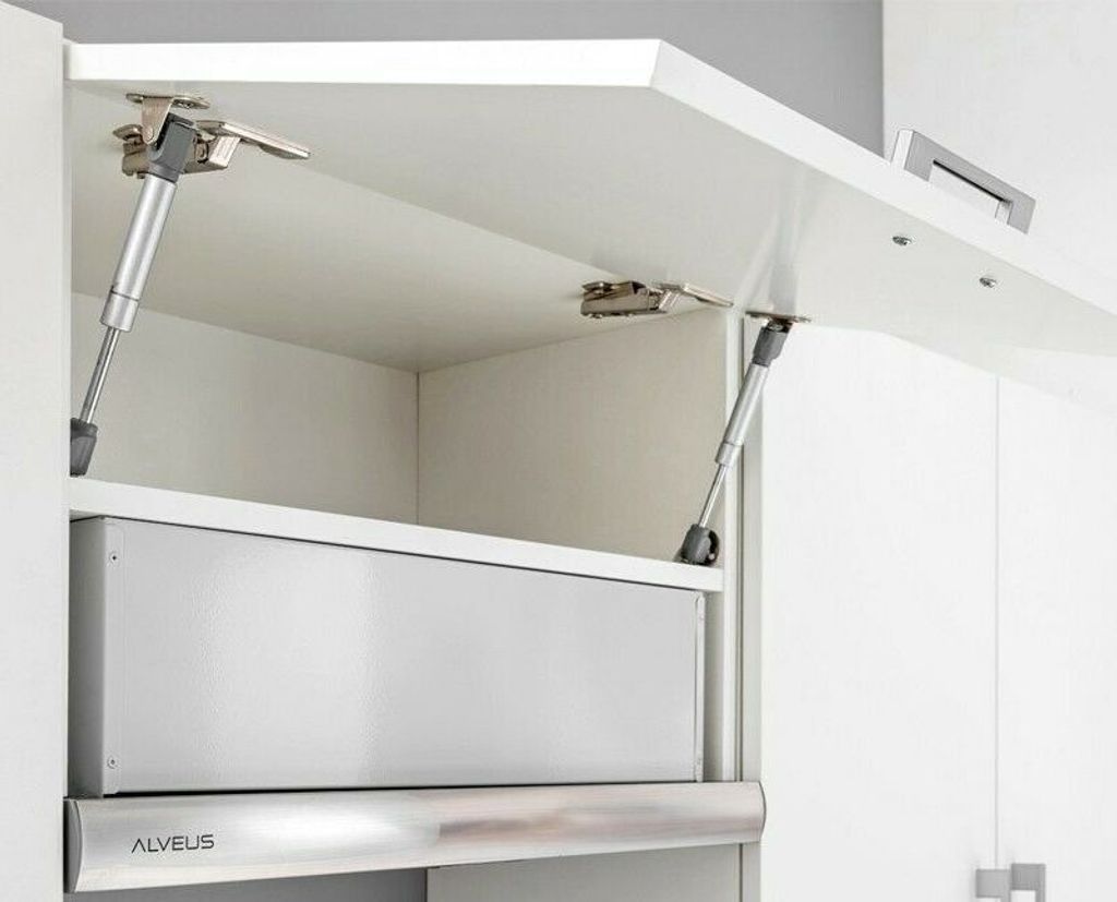 KUCHYNSKÁ JEDNOTKA KUCHYNSKÝ BLOK MODERN 280 CM kuchynská Obrázok produktu 