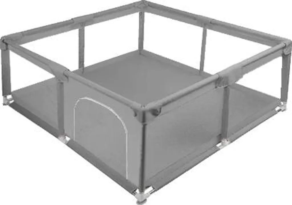Aire de jeux pliable HN-669-2020 : Parc enfant sûr, durable et compact