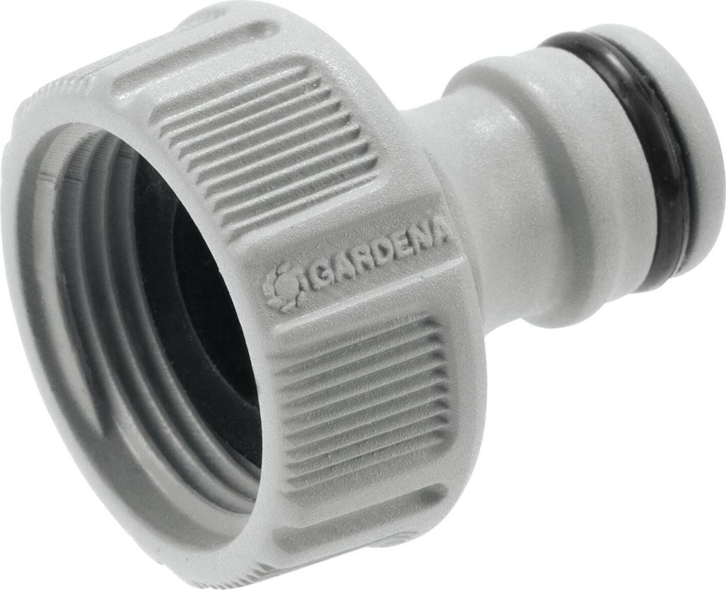 Hahnverbinder 26,5mm (G 3/4") Produktbild 