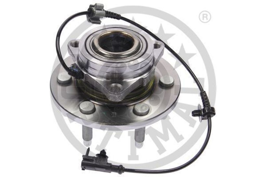 OPTIMAL Radlagersatz Vorne für CHEVROLET Tahoe (GMT900) 179mm 251991