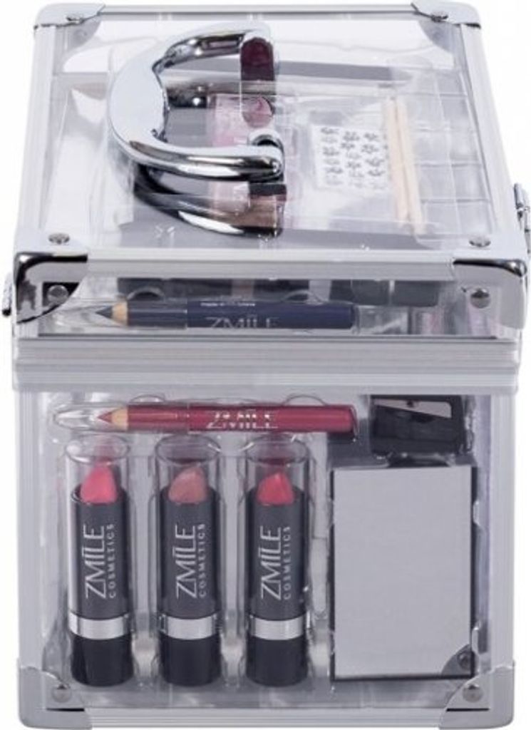 Zmile Cosmetics Acrylic Case Produktbild 