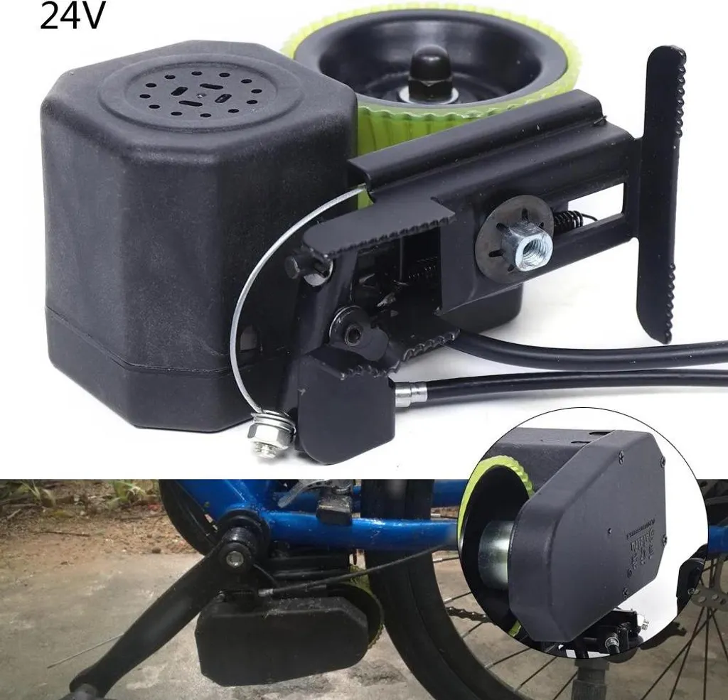 Kit de conversion vélo électrique pour vélotaf et trajets urbains