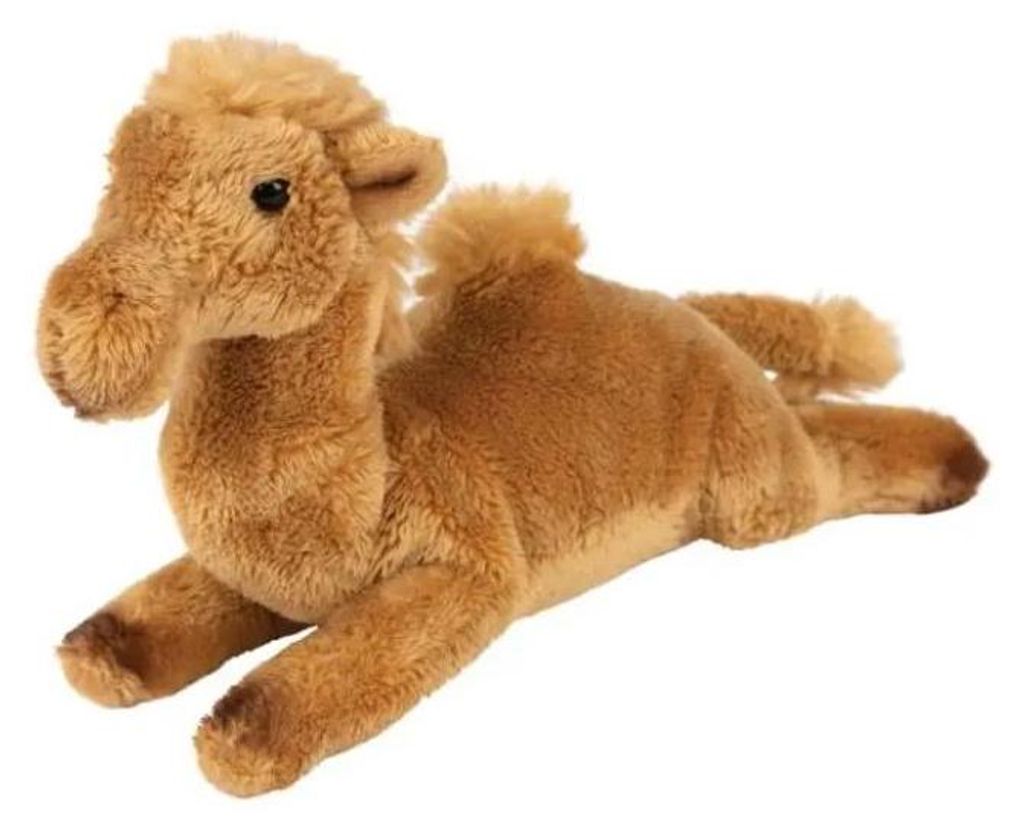 Chameau - SUKI en peluche Image du produit 
