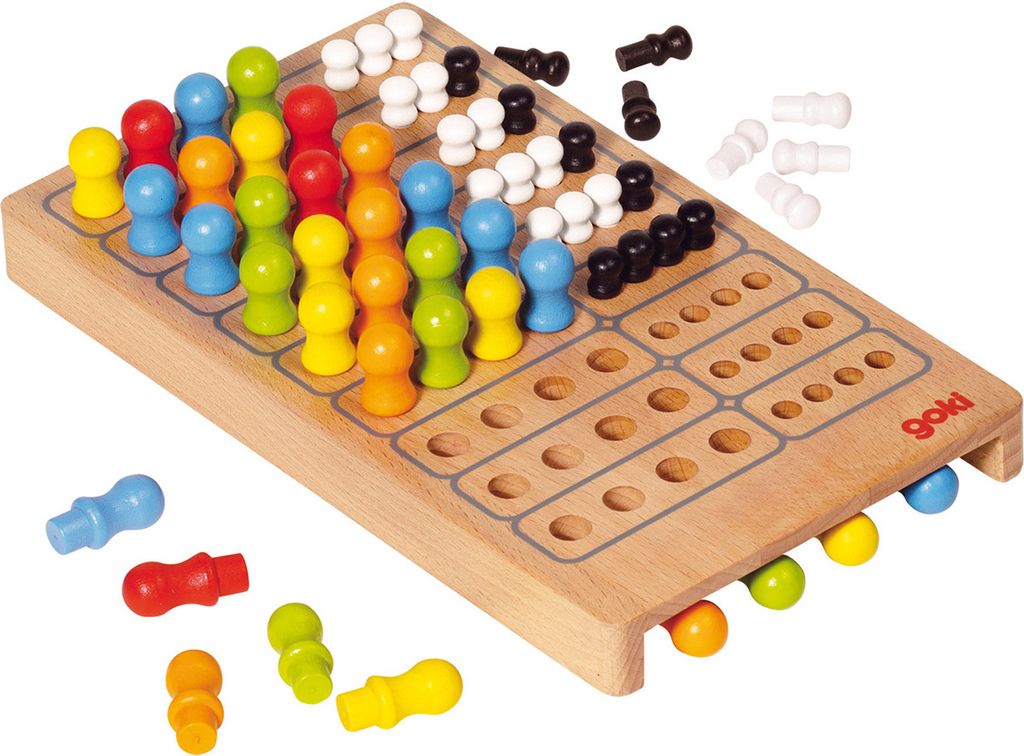Jeu de société Master Logic, goki basic. Image du produit 