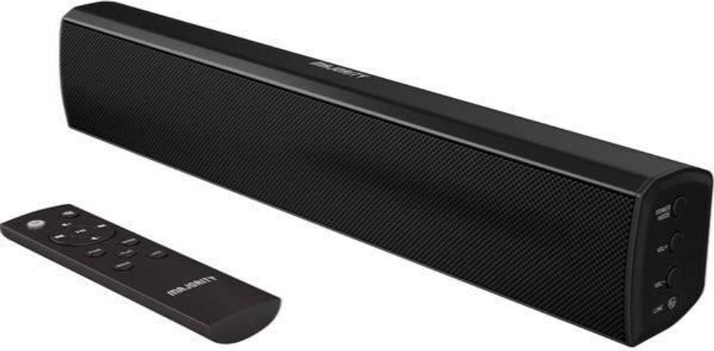 Kompaktowy soundbar Majority Bowfell Zdjęcie produktu 